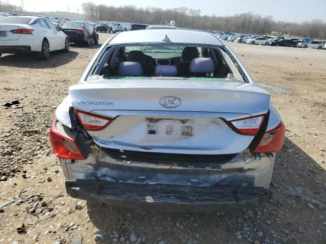 Photo 6 from auction – 2012 HYUNDAI SONATA GLS with VIN 5NPEB4AC2CH495714