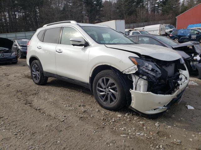 Photo 4 from auction – 2016 NISSAN ROGUE S with VIN 5N1AT2MV1GC786263
