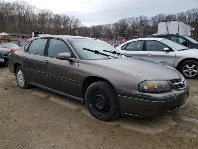 Photo 4 from auction – 2003 CHEVROLET IMPALA with VIN 2G1WF52E739317159