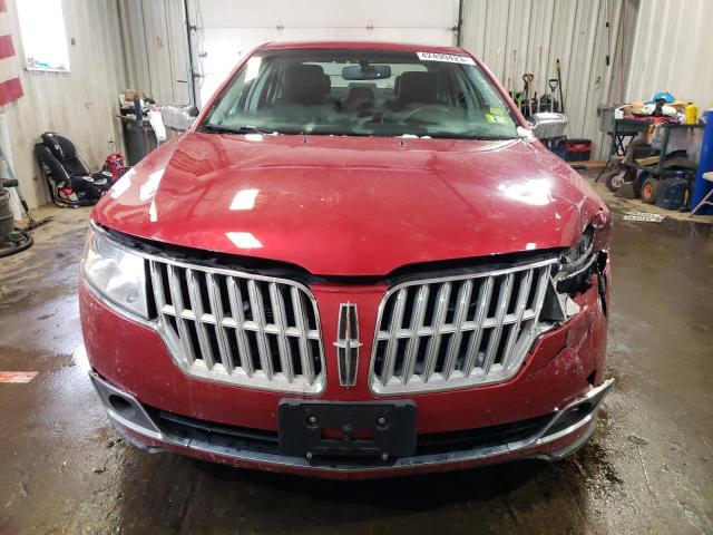 Photo 5 from auction – 2012 LINCOLN MKZ with VIN 3LNHL2JC9CR822939