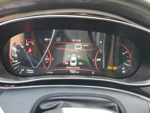 Photo 9 from auction – 2015 DODGE DART LIMIT with VIN 1C3CDFCBXFD279156