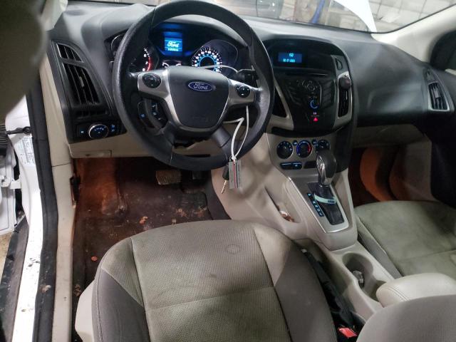 Photo 8 from auction – 2012 FORD FOCUS SE with VIN 1FAHP3F24CL467570