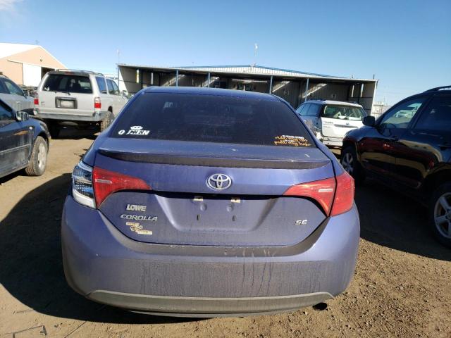 Photo 6 from auction – 2017 TOYOTA COROLLA L with VIN 5YFBURHE3HP714725