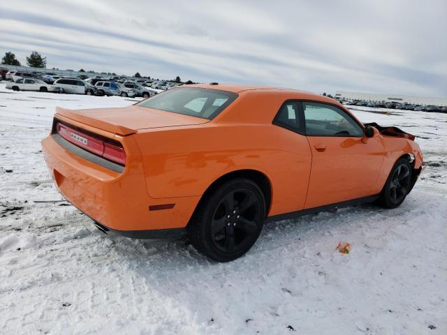Photo 3 from auction – 2014 DODGE CHALLENGER with VIN 2C3CDYAG0EH245027
