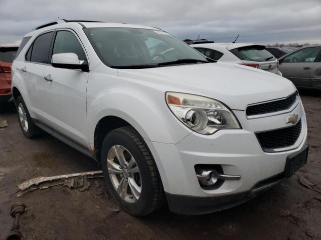 Photo 4 from auction – 2011 CHEVROLET EQUINOX LT with VIN 2CNFLGECXB6372660