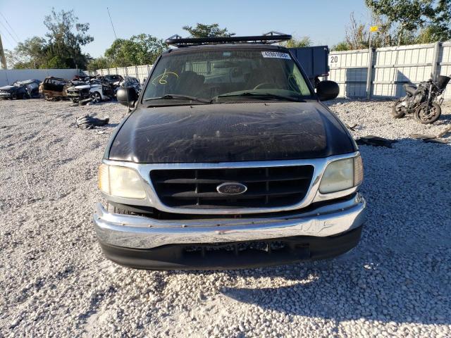 Photo 5 from auction – 2003 FORD F150 SUPER with VIN 1FTRW07653KB52039