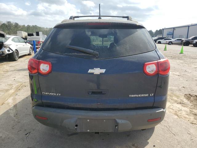 Photo 6 from auction – 2011 CHEVROLET TRAVERSE L with VIN 1GNKVGED7BJ384300