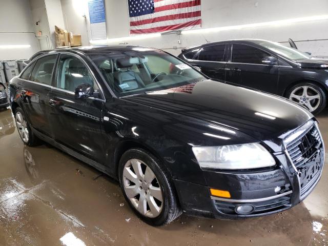 Photo 4 from auction – 2006 AUDI A6 3.2 QUA with VIN WAUDG74F06N038079