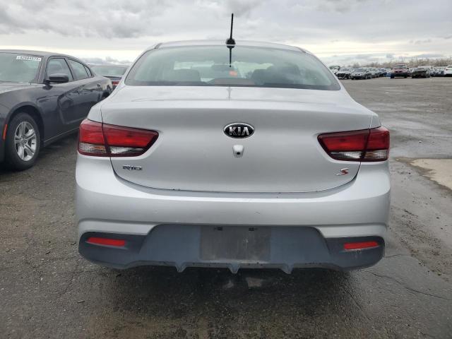 Photo 6 from auction – 2018 KIA RIO LX with VIN 3KPA24AB2JE079198