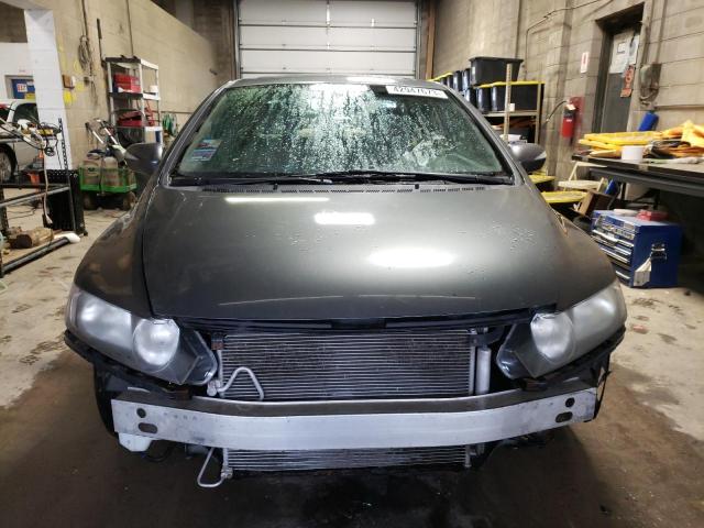 Photo 5 from auction – 2009 HONDA CIVIC HYBR with VIN JHMFA36259S004417