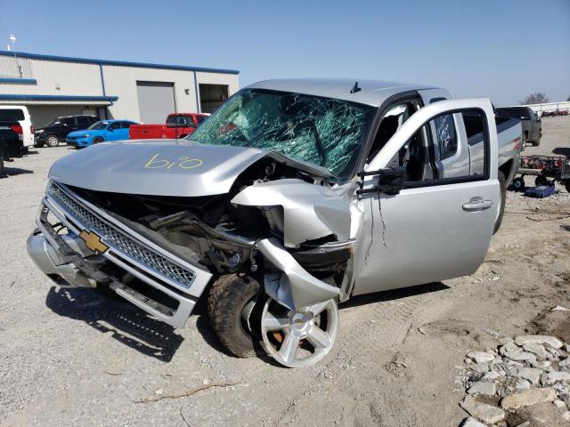TOYOTA SILVERADO 2013 with VIN 1GCRKSE77DZ207361 - Photo from auction