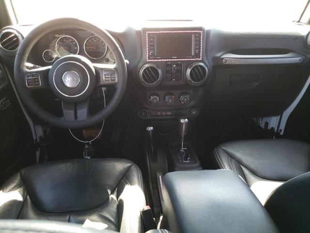 Photo 8 from auction – 2015 JEEP WRANGLER U with VIN 1C4BJWDG6FL612839