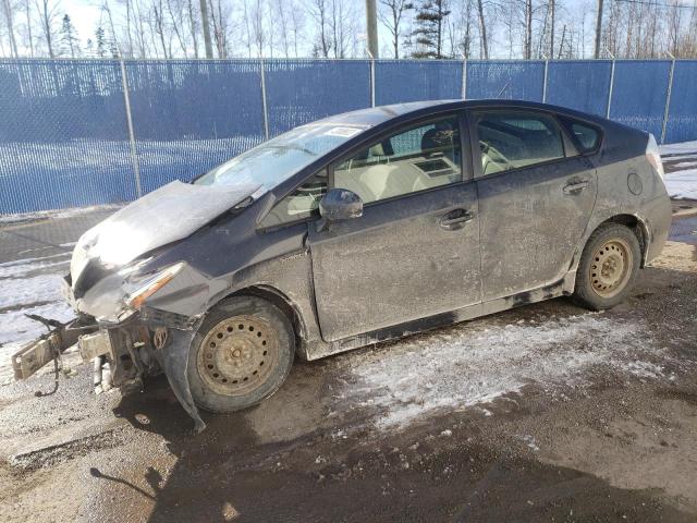 TOYOTA PRIUS 2012 with VIN JTDKN3DU8C5421559 - Photo from auction