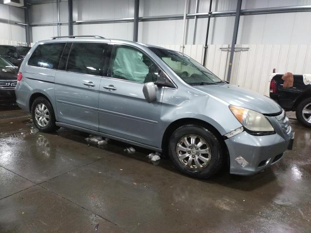 Photo 4 from auction – 2010 HONDA ODYSSEY EX with VIN 5FNRL3H41AB043238