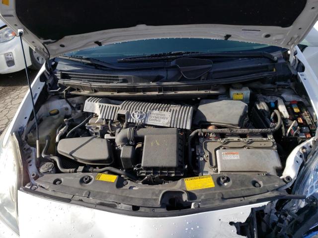 Photo 11 from auction – 2010 TOYOTA PRIUS with VIN JTDKN3DU5A1185862