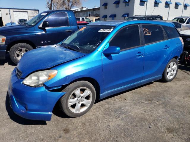 TOYOTA COROLLA MA 2007 with VIN 2T1KR30EX7C655052 - Photo from auction