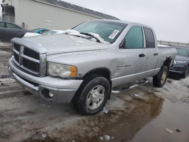 DODGE RAM 2500 S 2004 with VIN 3D7KU28C34G238925 - Photo from auction