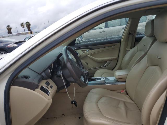 Photo 7 from auction – 2008 CADILLAC CTS with VIN 1G6DM577680115268