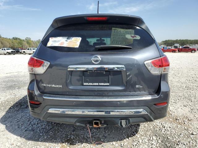 Photo 6 from auction – 2014 NISSAN PATHFINDER with VIN 5N1AR2MN6EC629064