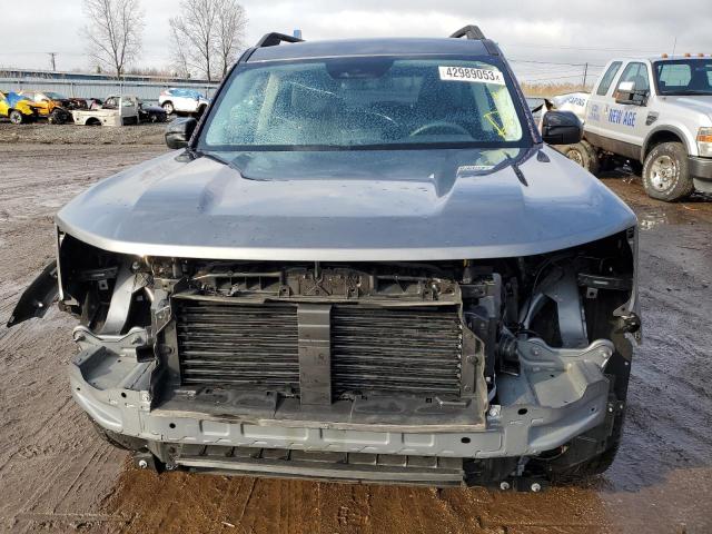 Photo 5 from auction – 2021 FORD BRONCO SPO with VIN 3FMCR9B67MRA94243