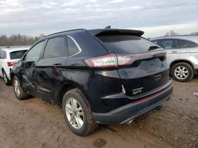 Photo 2 from auction – 2016 FORD EDGE SEL with VIN 2FMPK4J81GBB85359