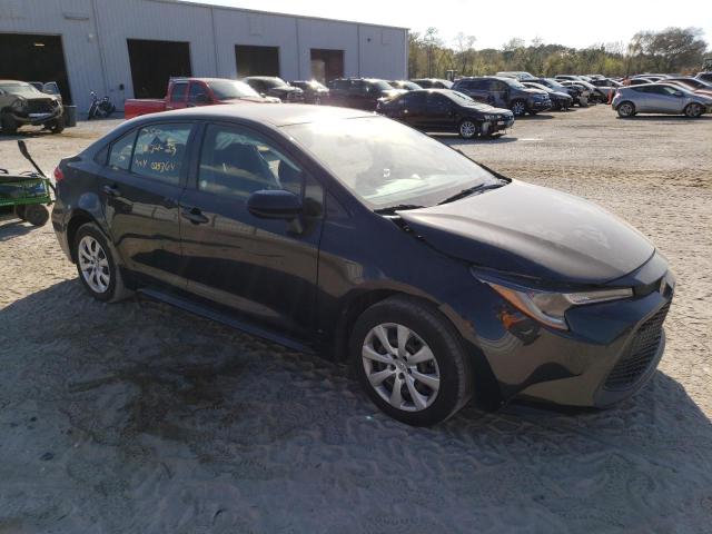 Photo 4 from auction – 2020 TOYOTA COROLLA LE with VIN JTDEPRAE4LJ024364