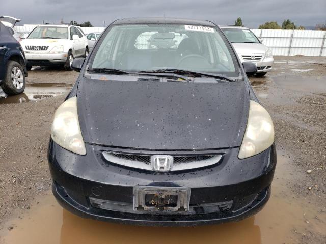 Photo 5 from auction – 2008 HONDA FIT with VIN JHMGD37408S054345