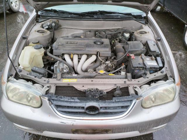 Photo 11 from auction – 2001 TOYOTA COROLLA CE with VIN 1NXBR12E51Z446096