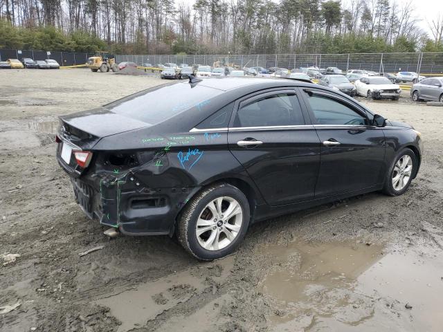 Photo 3 from auction – 2011 HYUNDAI SONATA SE with VIN 5NPEC4AC5BH101814
