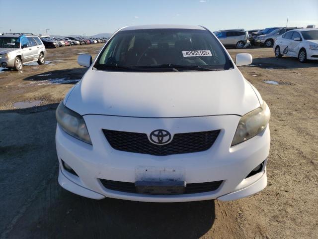 Photo 5 from auction – 2010 TOYOTA COROLLA BA with VIN 1NXBU4EEXAZ306380