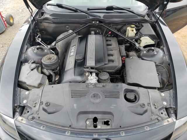 Photo 11 from auction – 2004 BMW Z4 2.5 with VIN 4USBT33514LS51682