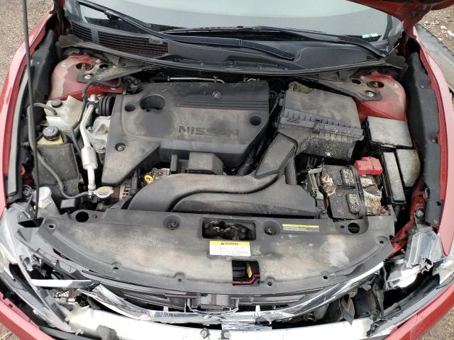 Photo 11 from auction – 2017 NISSAN ALTIMA 2.5 with VIN 1N4AL3AP4HC137824