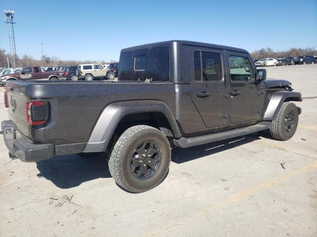 Photo 3 from auction – 2021 JEEP GLADIATOR with VIN 1C6HJTAG8ML551110