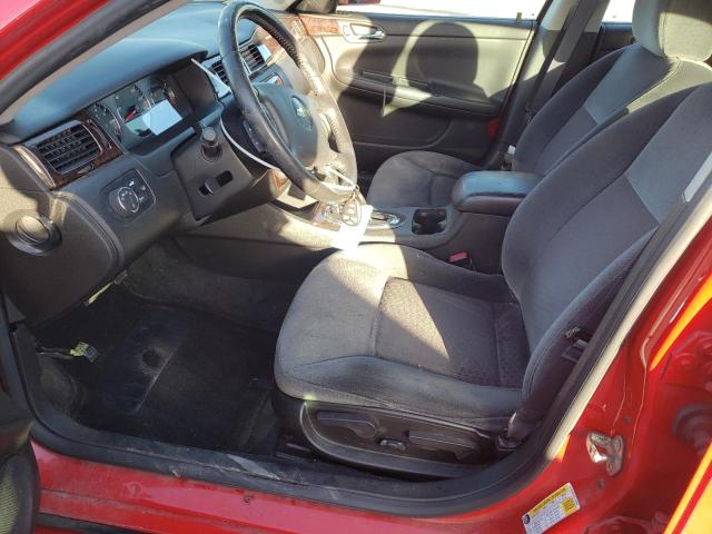 Photo 7 from auction – 2012 CHEVROLET IMPALA LT with VIN 2G1WG5E36C1133501