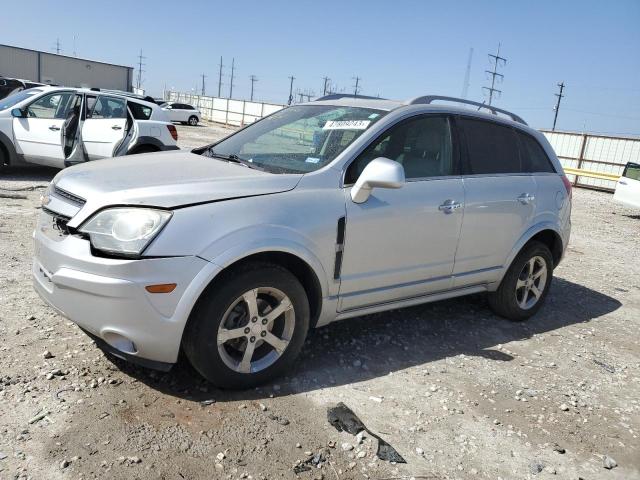 CHEVROLET CAPTIVA SP 2012 with VIN 3GNFL4E56CS626993 - Photo from auction