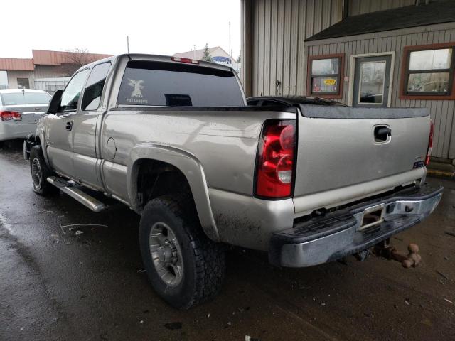 Photo 2 from auction – 2001 CHEVROLET SILVERADO with VIN 1GCHK29131E263169