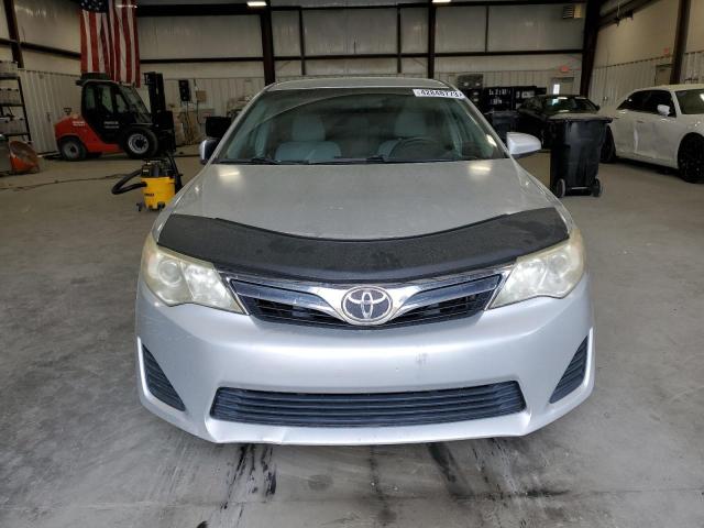 Photo 5 from auction – 2012 TOYOTA CAMRY BASE with VIN 4T1BF1FK6CU100005
