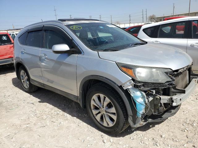 Photo 4 from auction – 2013 HONDA CR-V EXL with VIN 2HKRM3H74DH508267