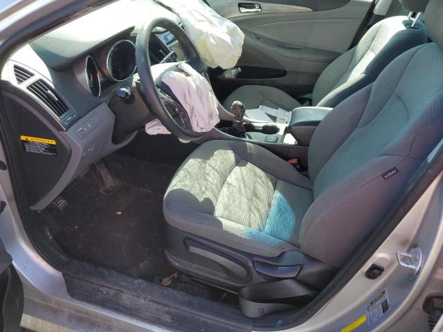 Photo 7 from auction – 2013 HYUNDAI SONATA HYB with VIN KMHEC4A46DA088909