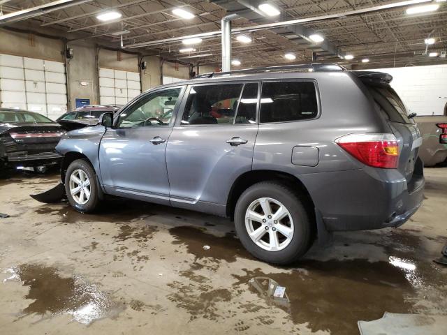 Photo 2 from auction – 2008 TOYOTA HIGHLANDER with VIN JTEES41A182006951