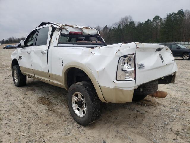 Photo 3 from auction – 2011 DODGE RAM 2500 with VIN 3D7UT2CL0BG600726