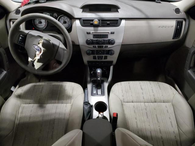 Photo 8 from auction – 2011 FORD FOCUS SE with VIN 1FAHP3FN9BW169460