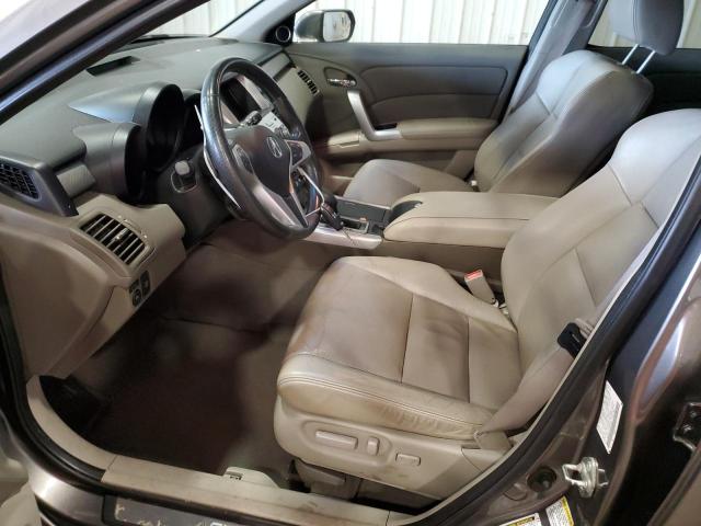 Photo 7 from auction – 2008 ACURA RDX TECHNO with VIN 5J8TB18538A018383
