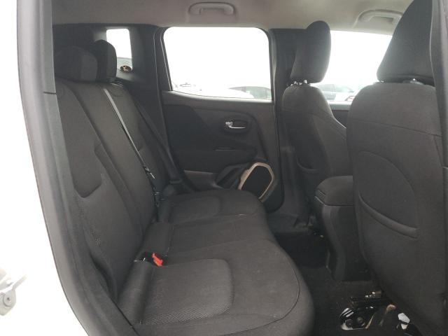 Photo 11 from auction – 2017 JEEP RENEGADE L with VIN ZACCJABB1HPE90095
