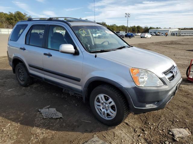 Photo 4 from auction – 2004 HONDA CR-V with VIN JHLRD78854C022288
