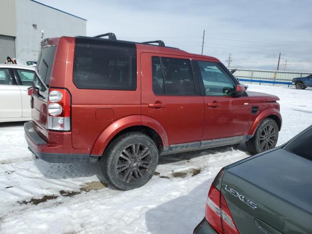 Photo 3 from auction – 2010 LAND ROVER LR4 HSE with VIN SALAG2D4XAA532501