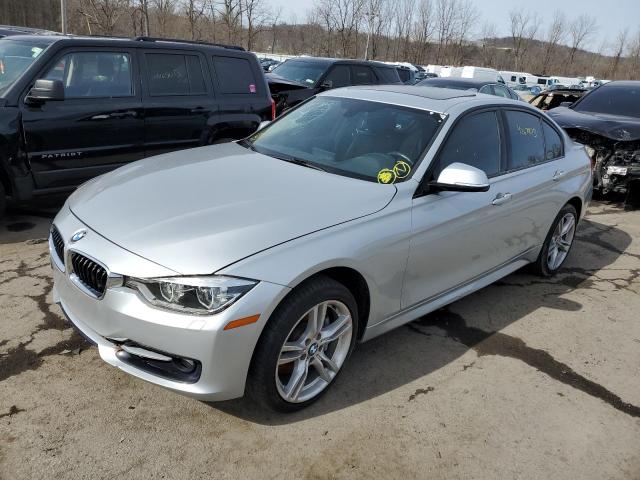 Фото 1 с аукциона – 2018 BMW 330 XI с VIN WBA8D9C58JA614645