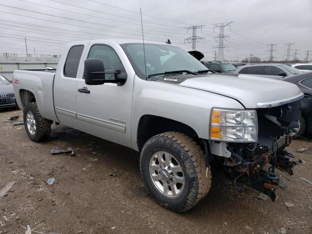Photo 4 from auction – 2011 CHEVROLET SILVERADO with VIN 1GC2KXCG8BZ229304