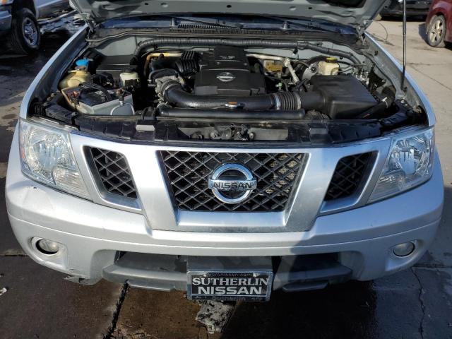 Photo 11 from auction – 2015 NISSAN FRONTIER S with VIN 1N6AD0EV5FN736132