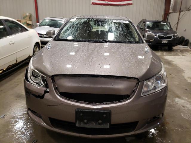 Photo 5 from auction – 2012 BUICK LACROSSE T with VIN 1G4GJ5G34CF152529